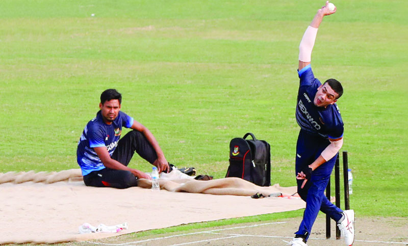 ছোট্ট সীমানায় বড় অর্জনের স্বপ্নে বাংলাদেশ
