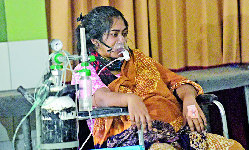 সর্বোচ্চ মৃত্যু ও শনাক্ত