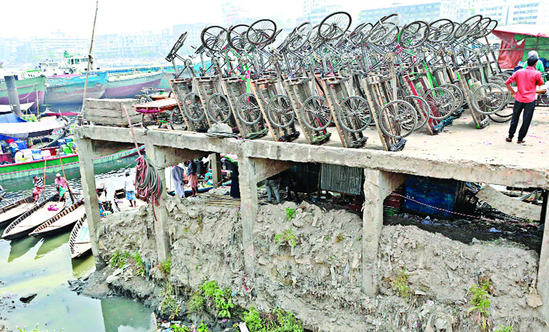 দখল