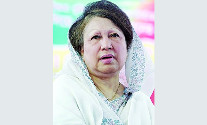 খালেদা জিয়া সুস্থ আছেন