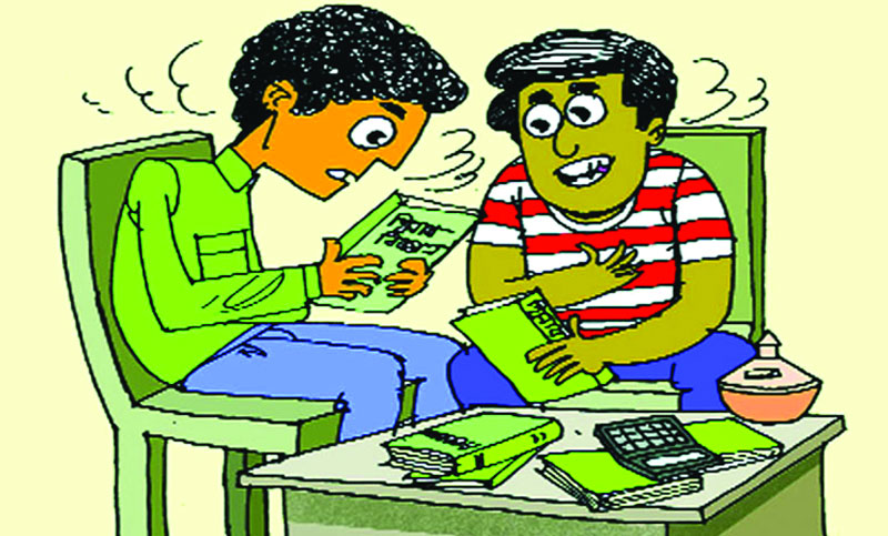 এসএসসি প্রস্তুতি - হিসাববিজ্ঞান