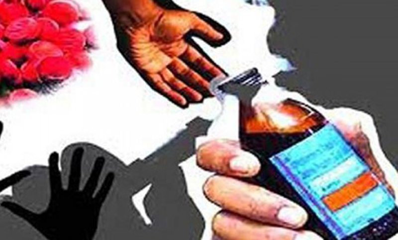 দামুড়হুদায় রমরমা মাদক কারবার, ধ্বংস হচ্ছে যুবসমাজ