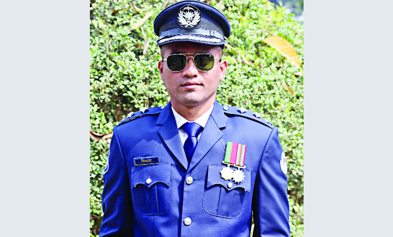 শেষ বিসিএসে পেলাম কাঙ্ক্ষিত পুলিশ ক্যাডার