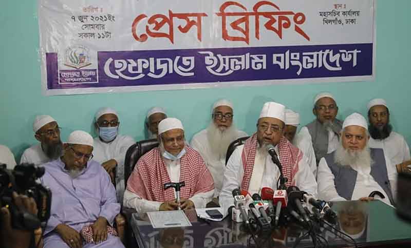 বাবুনগরী আমির, মহাসচিব জিহাদী