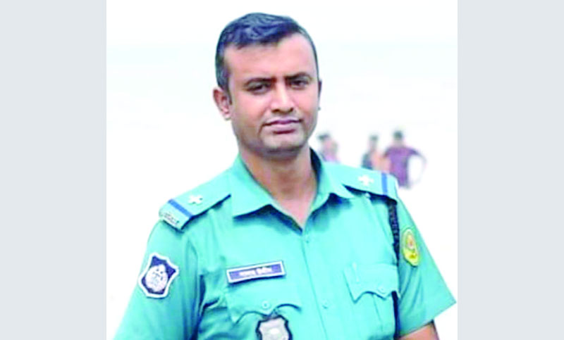 থামার সংকেতে পুলিশকে পিষে হত্যা চট্টগ্রামে!