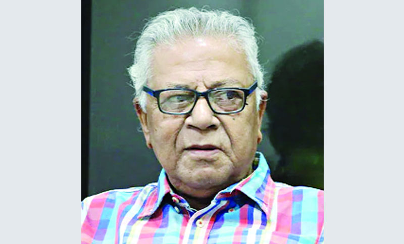 সমরেশ মজুমদার হাসপাতালে