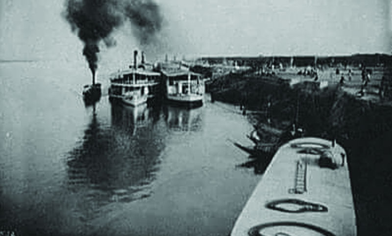 গোয়ালন্দ ঘাট