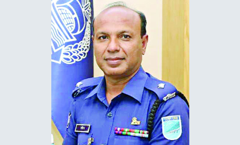 ঢাকা রেঞ্জে ‘শ্রেষ্ঠ বক্তা’ ওসি রইছ