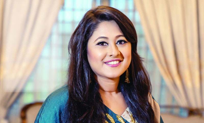 সুমাইয়া শিমুর ঈদ রেসিপি