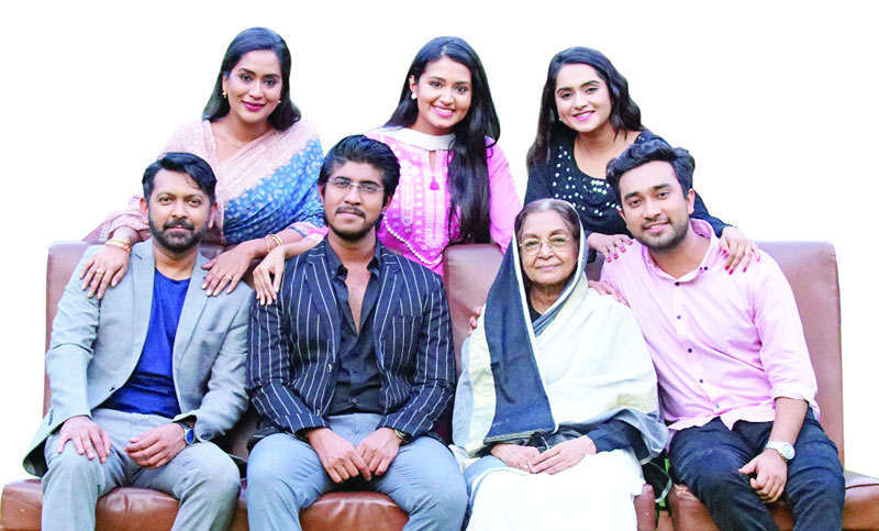 একক নাটক টেলিফিল্ম ও স্বল্পদৈর্ঘ্য ছবি