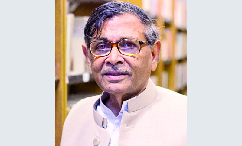 নিষ্ফলা মাঠের সফল কৃষক আবদুল্লাহ আবু সায়ীদ