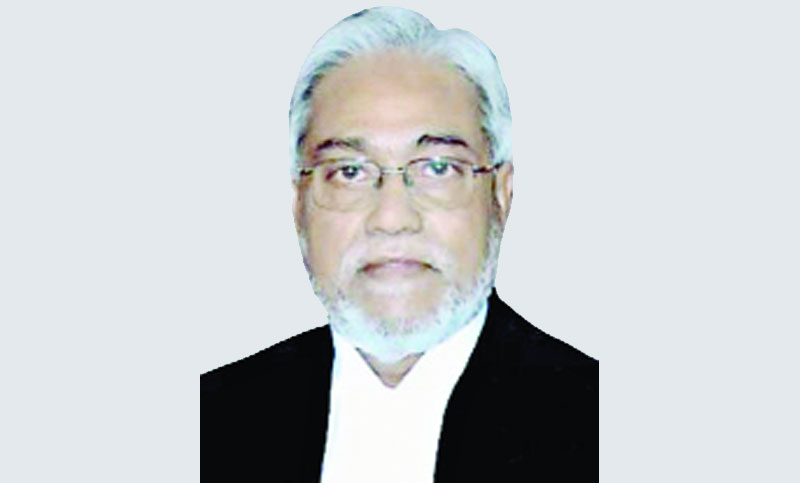 করোনায় হাইকোর্টের সাবেক বিচারপতির ইন্তেকাল