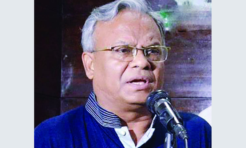রিজভীর বিরুদ্ধে গ্রেপ্তারি পরোয়ানা