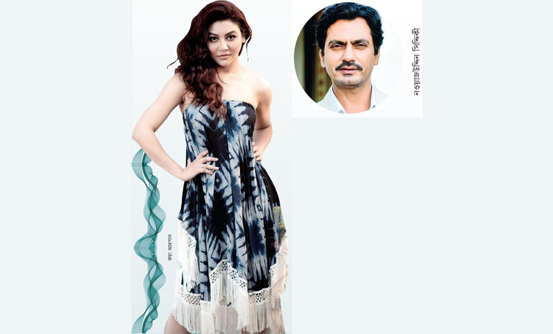 জয়ার প্রথম হিন্দি সিরিজ সঙ্গে নওয়াজ
