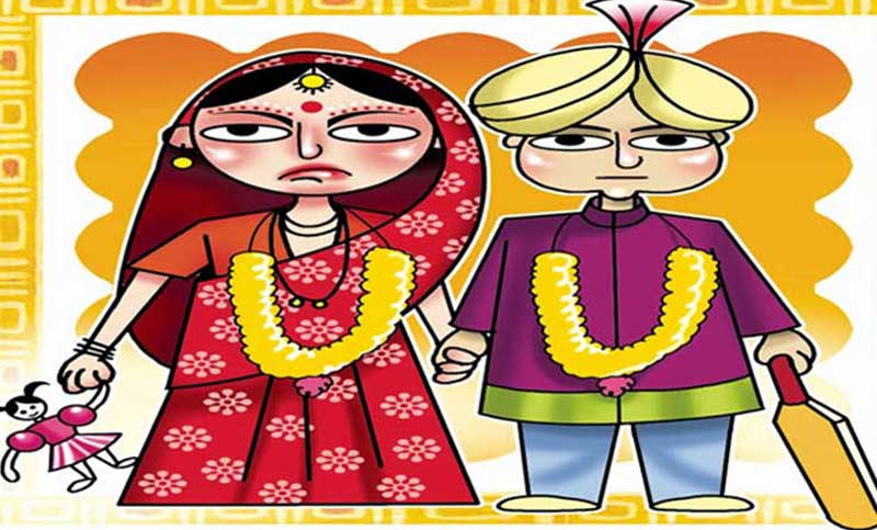 নতুন কৌশলে বাল্যবিয়ে