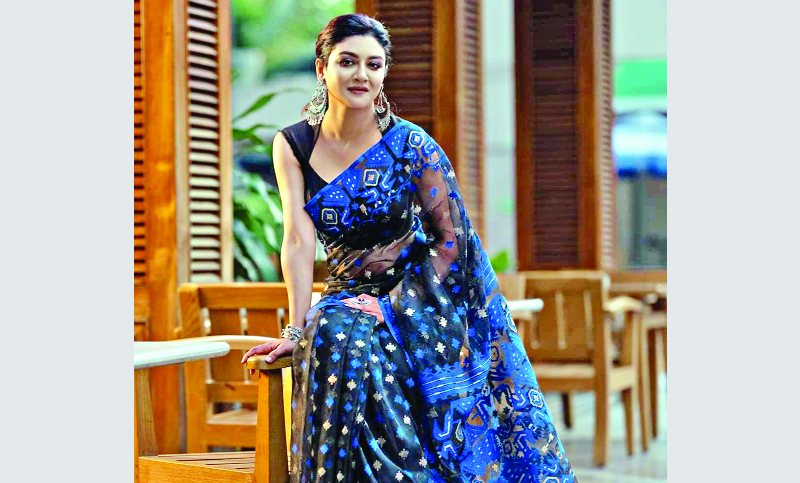 জয়ার সিরিজ নিয়ে আপত্তি