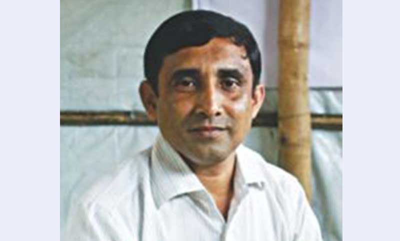 রোহিঙ্গা নেতা মহিব উল্লাহকে গুলি করে হত্যা