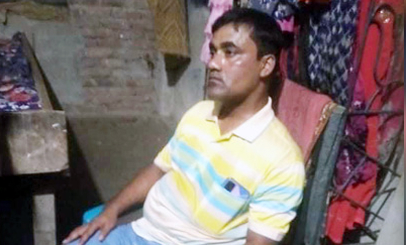 গভীর রাতে বিধবার ঘরে এএসআই, অতঃপর ক্লোজড