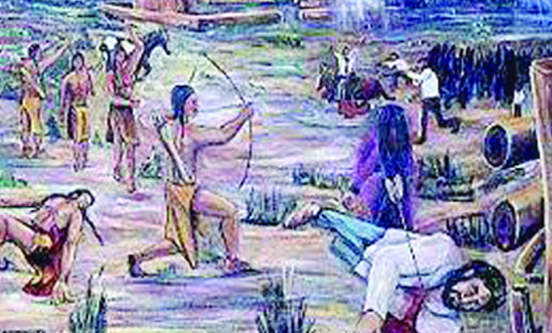 কৈবর্ত বিদ্রোহ