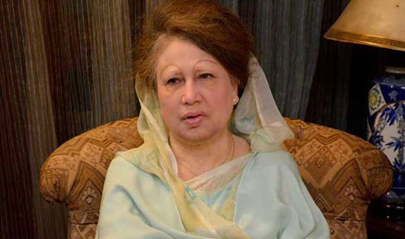 খালেদা জিয়ার পাশে হাসপাতালে কোকোর স্ত্রী