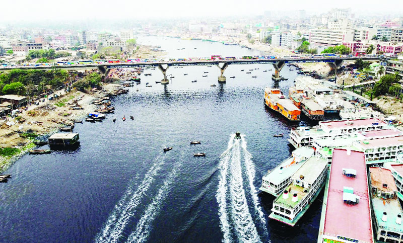 বুড়িগঙ্গা