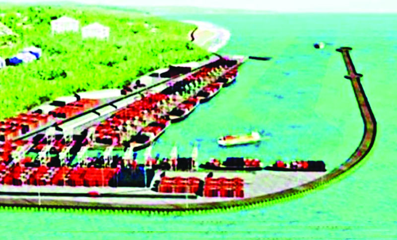 পায়রা বন্দর
