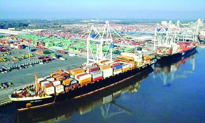 মোংলা বন্দর