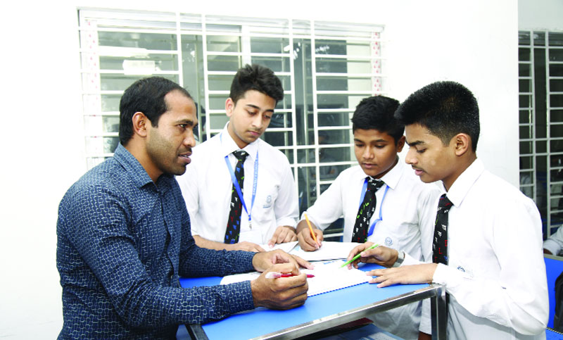 নবম ও দশম শ্রেণি : সারমর্ম
