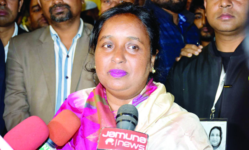 দল-মতের ঊর্ধ্বে উঠে কাজ করব