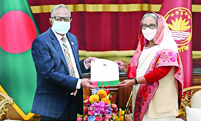 
ইসি গঠনে আইনের পথে পা রাখল সরকার 