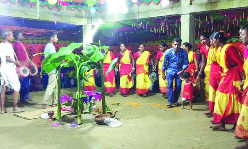 কারাম উৎসব
