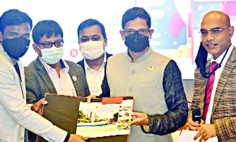 স্টার্টআপ থেকেই বড় আইটি প্রতিষ্ঠান হবে : পলক