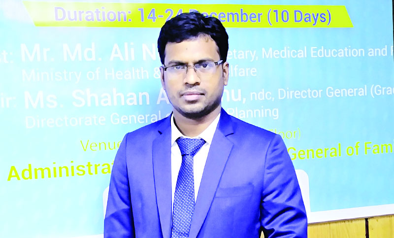 ‘জেলা পর্যায়ে প্রশাসন ক্যাডারদের বেতন গ্রেড কত?’