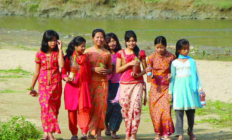 রাখাইন