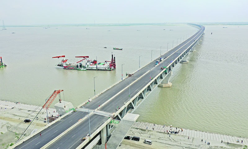 পদ্মাপারে উৎসবের অপেক্ষা