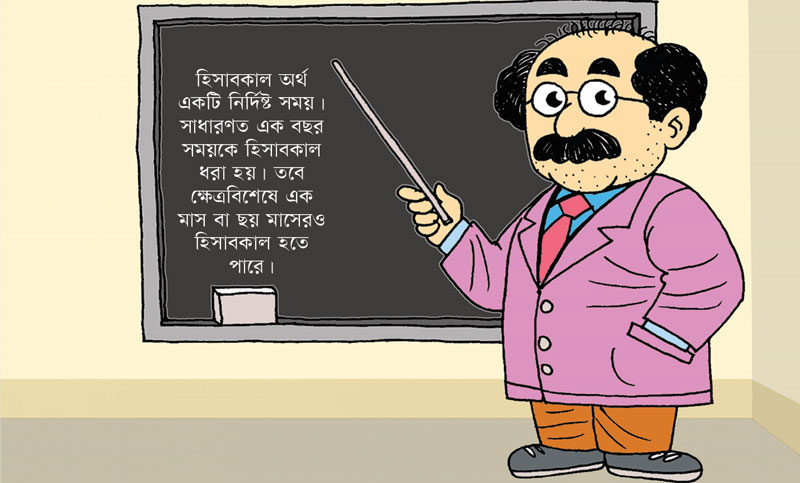 এইচএসসি প্রস্তুতি : অধ্যায়ভিত্তিক প্রশ্ন হিসাববিজ্ঞান প্রথম পত্র