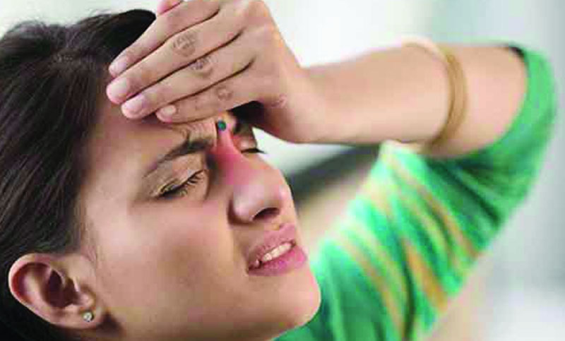সাইনুসাইটিস
