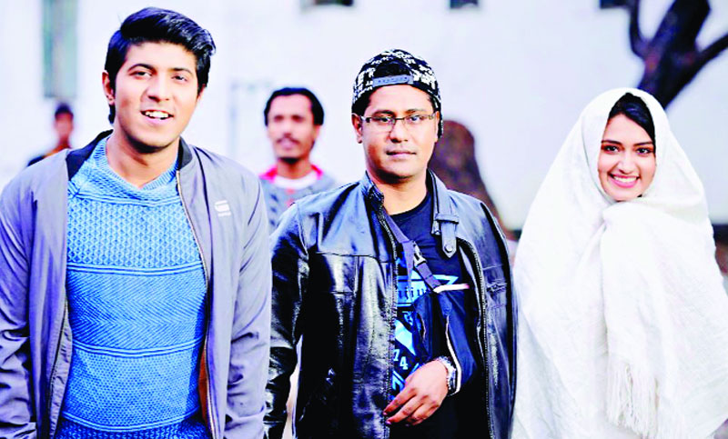 ৪ লাখ টাকার নাটকের পরিচালকের বিরুদ্ধে ১৫ কোটির মামলা