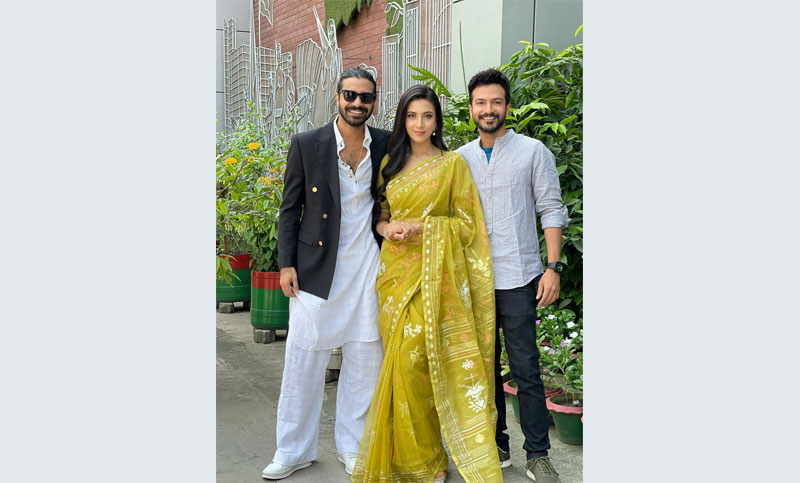 ‘পরান’ নিয়ে টানাটানি