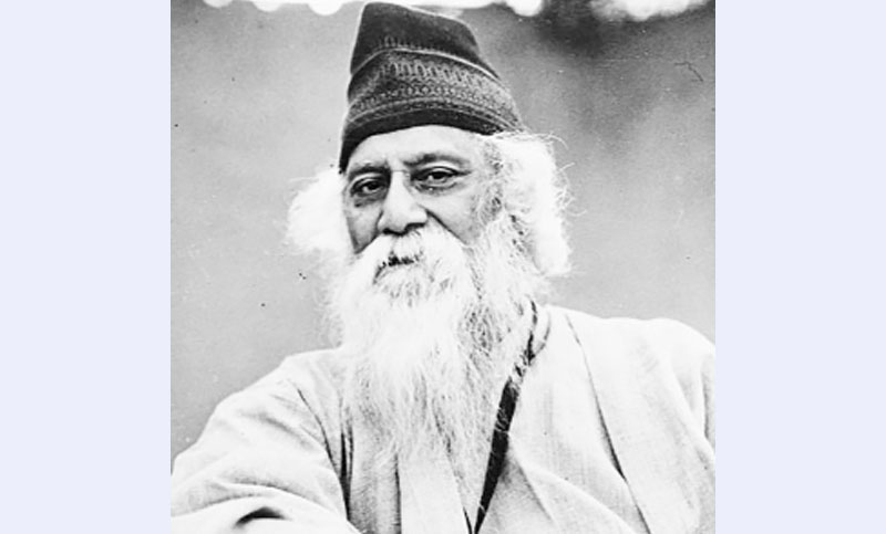 মানুষের বিশ্বাসের প্রতি সম্মান রাখতে চেয়েছেন রবীন্দ্রনাথ