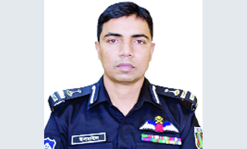 সহকর্মীদের কাঁদিয়ে বিদায় নিলেন র‌্যাব কর্মকর্তা ইসমাইল