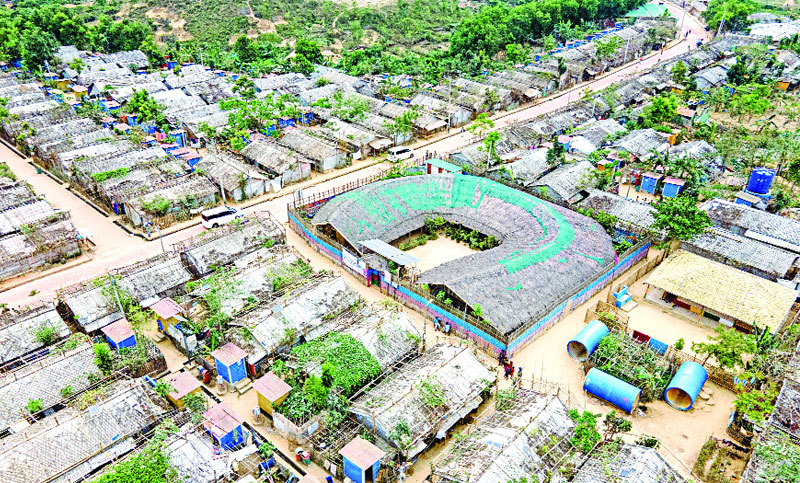 আগা খান পুরস্কারজয়ী দুই স্থাপত্য