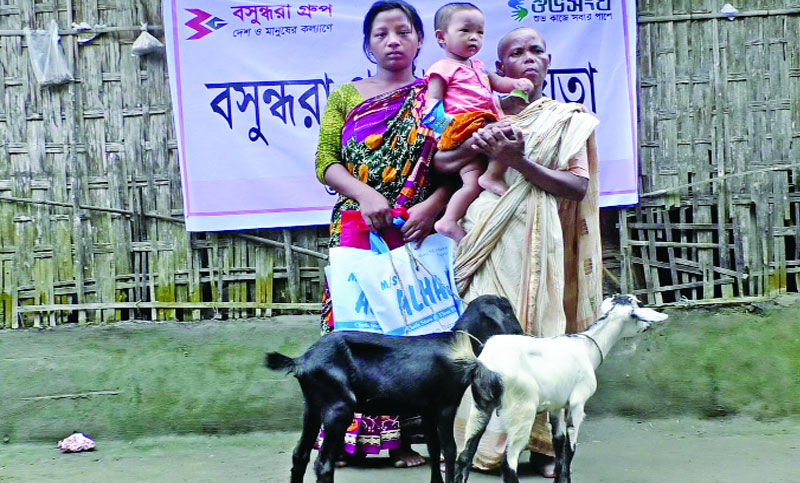 ছয় দিন ধরে অপেক্ষায় আছে নিখোঁজ তিনজনের স্বজনরা