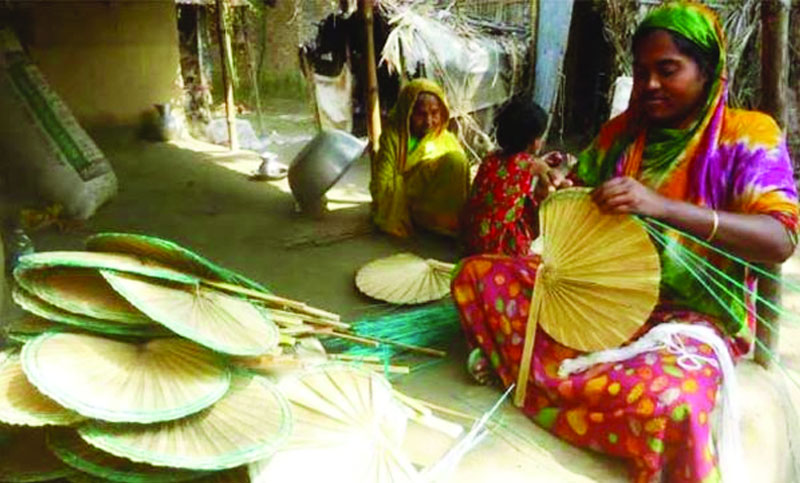হাতপাখা
