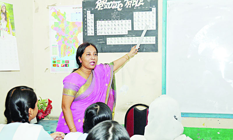 ১৭তম শিক্ষক নিবন্ধনে এই প্রথম অংশ নেবেন?