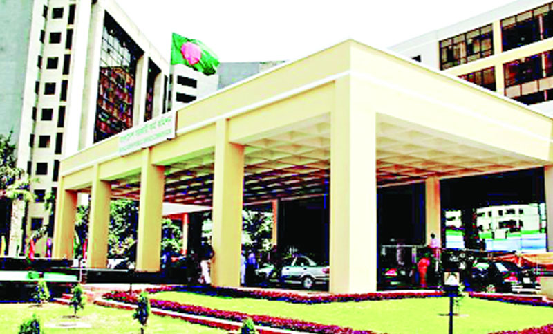 ৪৫তম বিসিএসে ক্যাডার পদ ২৩০৯টি
