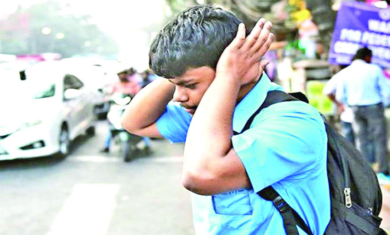 শব্দদূষণ