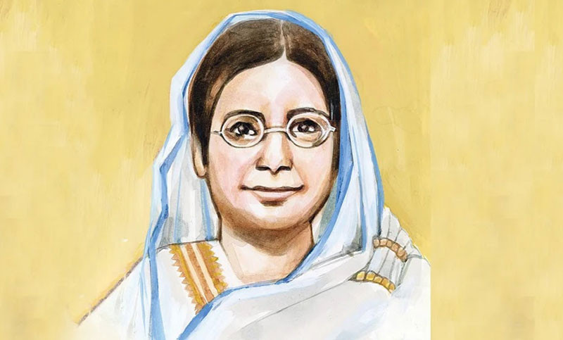 বেগম রোকেয়া