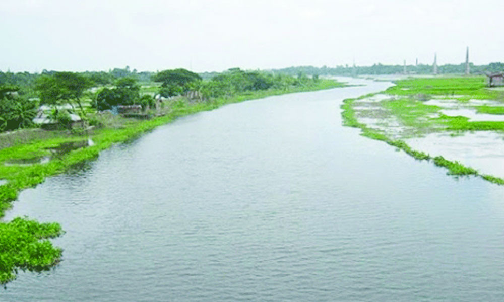 কপোতাক্ষ নদ