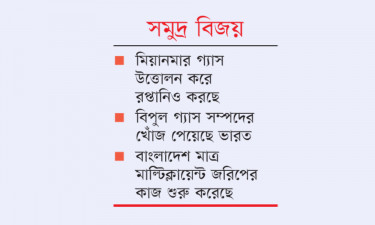 সাগরতলের জ্বালানিসম্পদের হদিস মেলেনি ১১ বছরেও